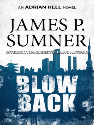 cover image of Blowback